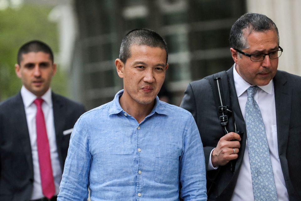 Former Goldman Banker Ng Found Guilty in 1MDB Fraud Scheme
