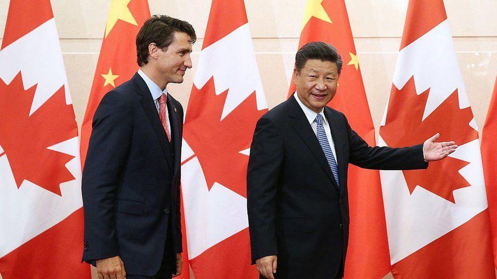 Justin Trudeau faces calls for a public inquiry: Beijing Canada tried to sway election outcomes in favour of the Liberals