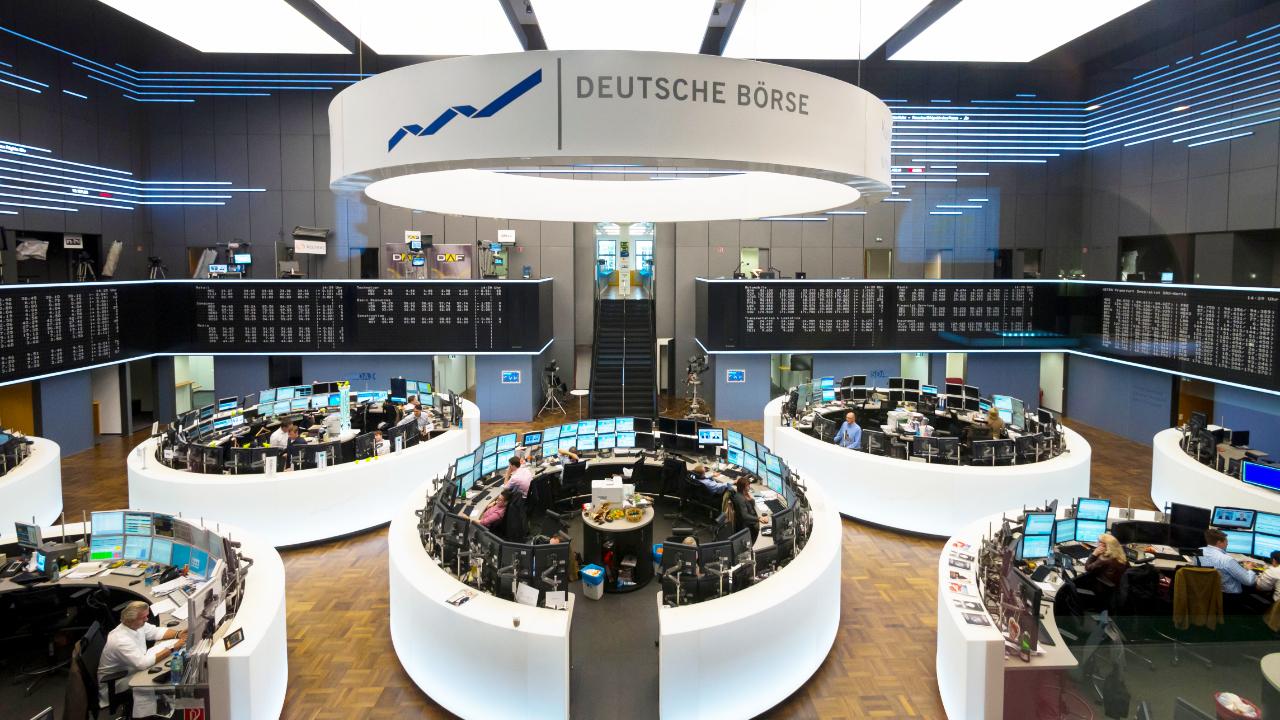 US court orders German stock operator Deutsche Börse subsidiary Bank Markazi to turn over Iranian assets